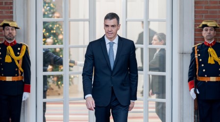 İSPANYA BAŞBAKANI SANCHEZ’DEN ÇAKMA DEĞİL GERÇEKÇİ ” ONE MİNUTE ”