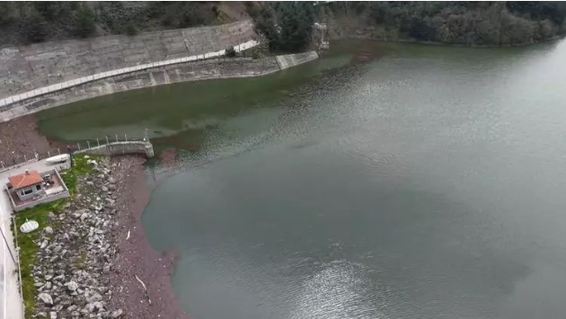 İKLİM KİZİ YALANI ÇÖKTÜ! DOLAN BARAJLARIN KAPAKLARI AÇILIYOR!