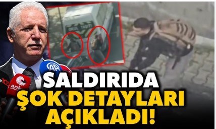 PROVAKASYONA DİKKAT! İSRAİL’İN İSTANBUL KONSOLOSLUĞUNA SALDIRI!