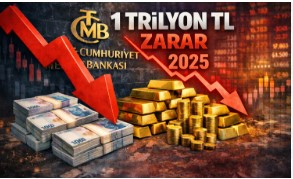 MERKEZ BANKASI ZARARI! ADIYLA ÜLKE ÇÖKERTİLİYOR VE MİLLET KENDİ ÇÖKÜŞÜNÜ İZLİYOR! SİZ HANGİ DİNDENSİNİZ!