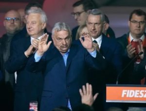 MACARİSTAN’DA URBAN DÖNEMİNİN 5’Lİ ÇETESİNDEN KAÇAN KAÇANA!