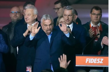 MACARİSTAN’DA URBAN DÖNEMİNİN 5’Lİ ÇETESİNDEN KAÇAN KAÇANA!