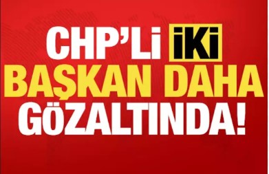 ŞAMAR OĞLANI CHP’YE İKİ ŞAMAR DAHA!