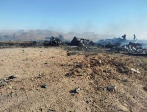 İRAN ABD’Yİ SOLUKSUZ VURUYOR!