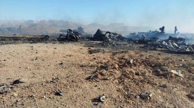 İRAN ABD’Yİ SOLUKSUZ VURUYOR!