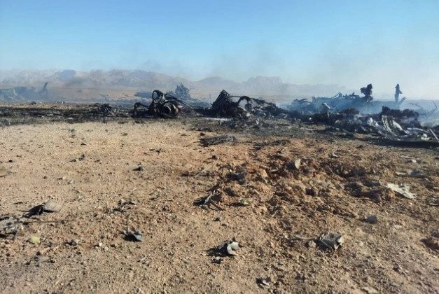 İRAN ABD’Yİ SOLUKSUZ VURUYOR!