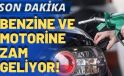 ZAM ÜSTÜNE ZAM! MOTORİNE TARİHİ BİR ZAM DAHA! YAPARSA AKP YAPAR!