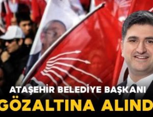 ANLAMAK MÜMKÜN DEĞİL CHP NASIL BİR PARTİ VE ÖZGÜR ÖZEL NE İŞ YAPAR! BİR BAŞKAN DAHA GÖZALTINDA!