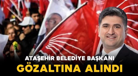 ANLAMAK MÜMKÜN DEĞİL CHP NASIL BİR PARTİ VE ÖZGÜR ÖZEL NE İŞ YAPAR! BİR BAŞKAN DAHA GÖZALTINDA!