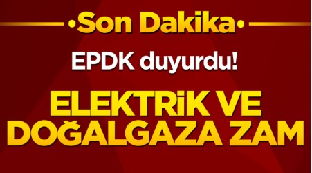 AKP SAVAŞ BAHENESİYLE ÜLKEYİ YAĞMALIYOR! AKARYAKIT, DOĞALGAZ VE ELEKTİRİĞE ZAM!
