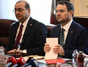 12. YARGI PAKETİN DE ”AF” VAR MI? ADALET BAKANI AKIN GÜRLEK’TEN AÇIKLAMA!