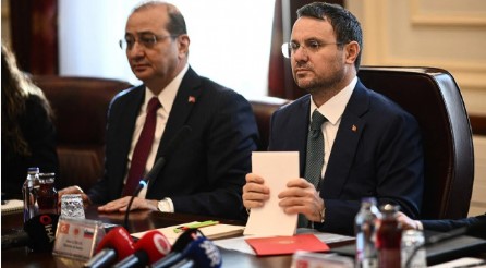 12. YARGI PAKETİN DE ”AF” VAR MI? ADALET BAKANI AKIN GÜRLEK’TEN AÇIKLAMA!