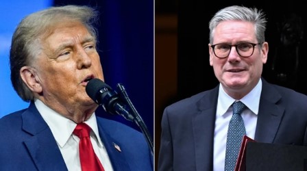 ABD’Yİ VAR EDEN İNGİLTERE’DEN TRUMP VE ABD’YE RET VE REST! HÜRMÜZ BOĞAZINDA ABD’DEN TARAF DEĞİLİZ!