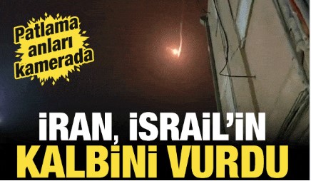 İRAN TARİH YAZMAYA DEVAM EDİYOR. ABD VE İSRAİL’İ TAM 12’DEN VURDU!