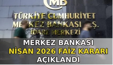 BU CAN BU BEDENDE OLDUĞU SÜRECE DENDİĞİN DE %8 OLAN FAİZ %40 BANDINDA! MERKEZ BANKASI FAİZ ORANLARINI AÇIKLADI!