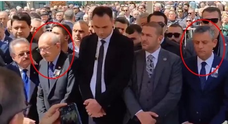 KEMAL KILIÇDAROĞLU ÖZGÜR ÖZEL’İ PAS GEÇTİ!