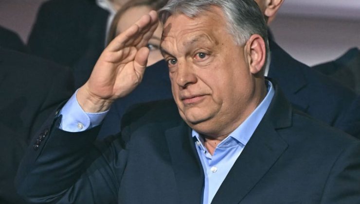 MİLLİYETÇİ POZUNA YATAN VE MİLLİYETÇİ PARTİ KURAN VİKTOR ORBAN ABD’YE Mİ KAÇIYOR!