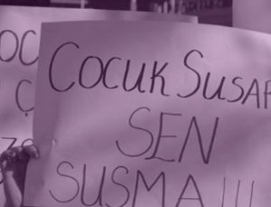 13 YAŞINDA Kİ BİR KIZ ÇOCUĞUNA TAM 36 KİŞİ TECAVÜZ EDİYOR! BU ÜLKE BU HALK NEREYE SAVRULDU NASIL SAVRULDU!