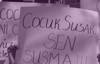 13 YAŞINDA Kİ BİR KIZ ÇOCUĞUNA TAM 36 KİŞİ TECAVÜZ EDİYOR! BU ÜLKE BU HALK NEREYE SAVRULDU NASIL SAVRULDU!