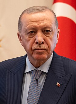 ERDOĞAN BİR KEZ DAHA ADAY!