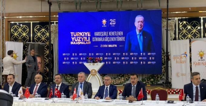 AKP ÖZNUR ÇALIK’I DIŞLADI MI!
