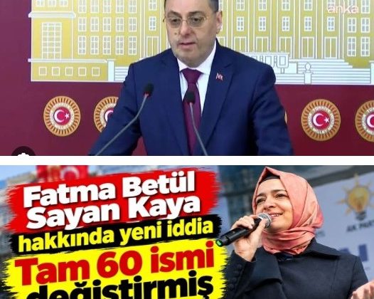 FON VURGUN VE TALANININ TÜRKİYE’YE MALİYETİ 100 MİLYAR DOLAR!