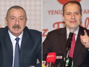 AZERBAYCAN’A 31 KİŞİNİN GİRİŞİ YASAK! YASAKLANANLAR ARASINDA FATİH ERBAKAN’DA VAR!