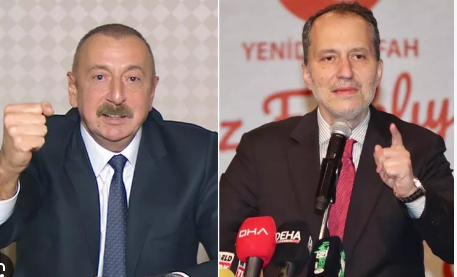 AZERBAYCAN’A 31 KİŞİNİN GİRİŞİ YASAK! YASAKLANANLAR ARASINDA FATİH ERBAKAN’DA VAR!