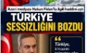 İLHAM ALİYEV MEDYASINDAN HAKAN FİDAN’A ÇOK AĞIR İTHAMLAR!
