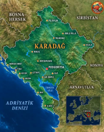 ARTIK KARADAĞ’DA TÜRKİYE’YE VİZE UYGULUYOR!