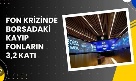 İSTANBUL BORSASINDA DEPREM! FON KRİZİNİN ETKİSİ %4 OLARAK AÇIKLANDI GERÇEKTEN %4 MÜ?