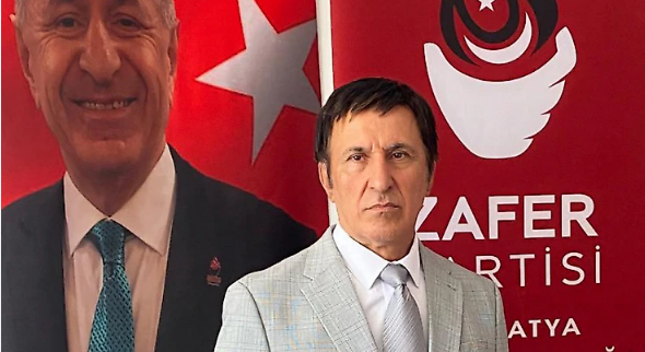 ZAFER PARTİSİ MALATYA İL BAŞKANI SELÇUK HAN’DAN SARSICI TESPİTLER! MİLLET İRADESİ İPOTEK ALTINDA!