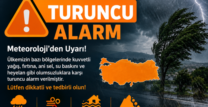 ALTYAPISI OLMAYAN VE HER TÜRLÜ FELAKETE AÇIK 14 İL İÇİN ALARM!