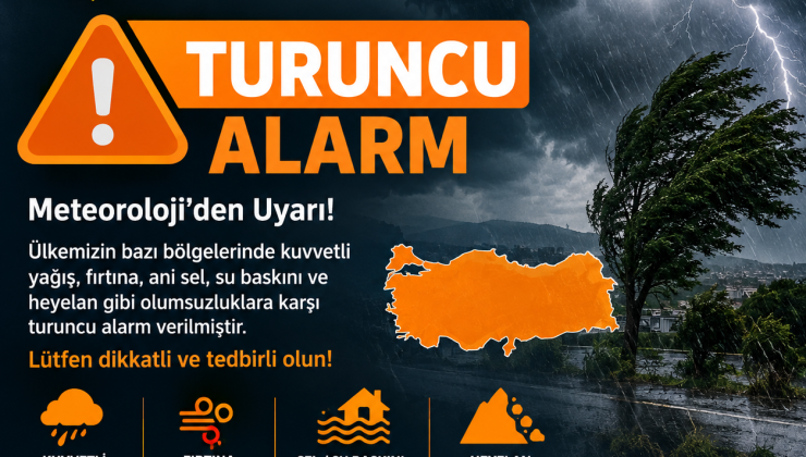 ALTYAPISI OLMAYAN VE HER TÜRLÜ FELAKETE AÇIK 14 İL İÇİN ALARM!
