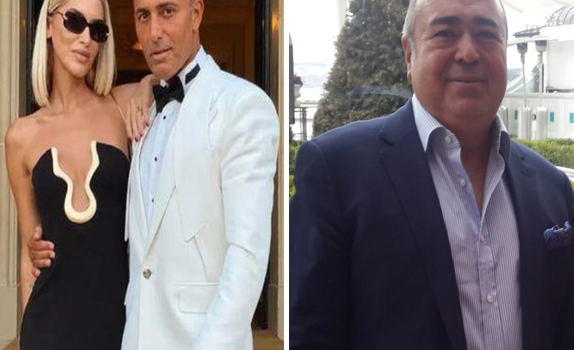 MUSTAFA SANDAL’IN EŞİ SANDALLA DEĞİL GEMİ GEMİ GÖTÜRMÜŞ!