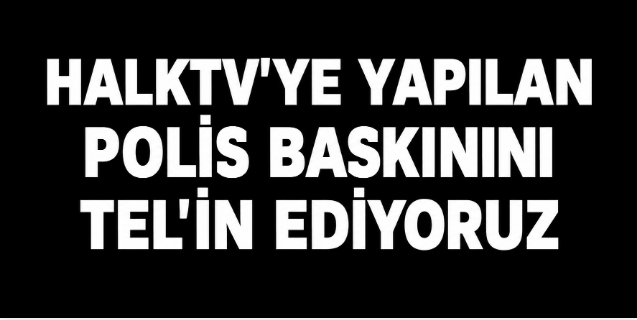 TEL’İN EDİYORUZ!