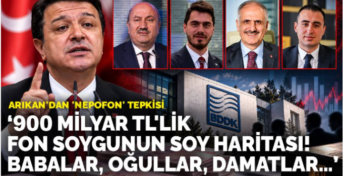 SÖZÜM ONA BU DA MUHALEFET PARTİSİ! SAADET PARTİSİ! BAŞTAN SONA AKP’Yİ VAR EDEN SİYASİ GELENEĞİN TA KENDİSİ!