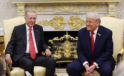 TRUMP ”BEN İSTERSEM ERDOĞAN YAPAR!