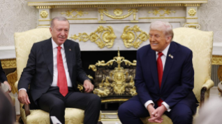 TRUMP ”BEN İSTERSEM ERDOĞAN YAPAR!
