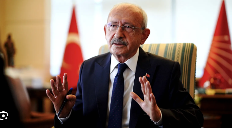 CHP GENEL BAŞKANI KEMAL KILIÇDAROĞLU: BİZ VE TÜRKİYE ARINACAK!