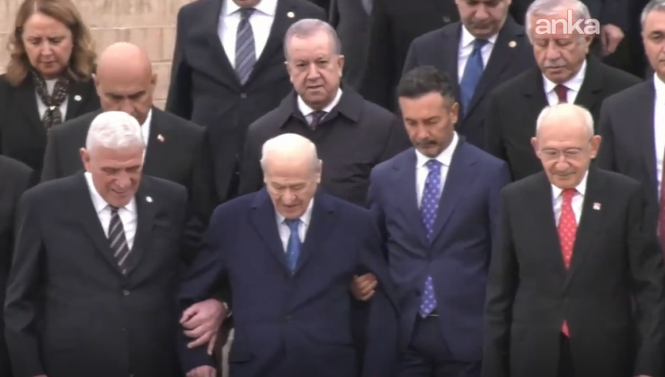 BU ÜLKEDE HERKES VE HERŞEY ONUN ETRAFINDA DÖNÜYOR!