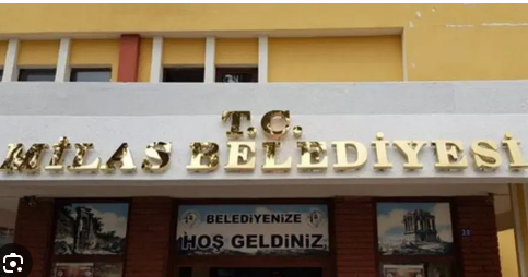 CHP’NİN KAZANDIĞI MUĞLA’NIN MİLAS BELEDİYESİNE OPERASYON!