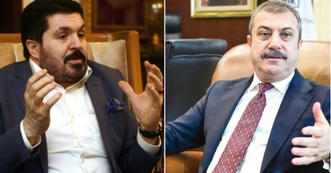 20 MİLYAR ALDIN MI? 35 MİLYAR İSTEDİN Mİ?