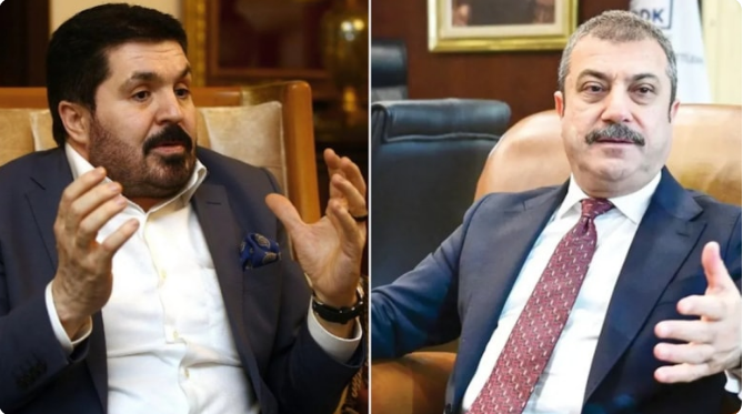 20 MİLYAR ALDIN MI? 35 MİLYAR İSTEDİN Mİ?