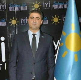 İYİ PARTİ MALATYA İL BAŞKANI SERDAR YILDIZ:CUMHURİYETİMİZİN 103. YILINI GURUR VE KARARLILIKLA KUTLUYORUZ!