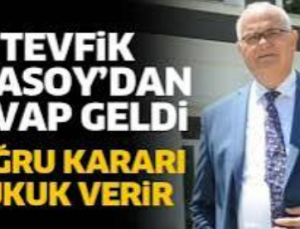 AKP’Lİ BELEDİYE BAŞKANINA 12 YIL HAPİS İSTEMİ!
