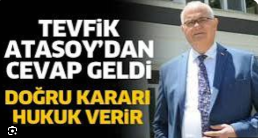 AKP’Lİ BELEDİYE BAŞKANINA 12 YIL HAPİS İSTEMİ!
