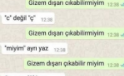 PATRONU ÇEKİŞTİRDİNİZ ÖYLE Mİ? ÇIKTIN İŞ’TEN!