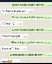 PATRONU ÇEKİŞTİRDİNİZ ÖYLE Mİ? ÇIKTIN İŞ’TEN!